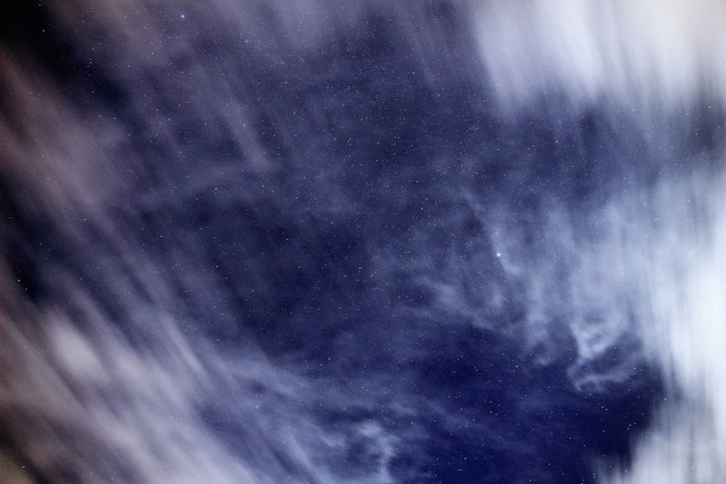 Starlight Drapes