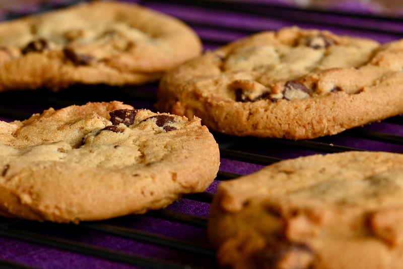 Star Cluster Cookies