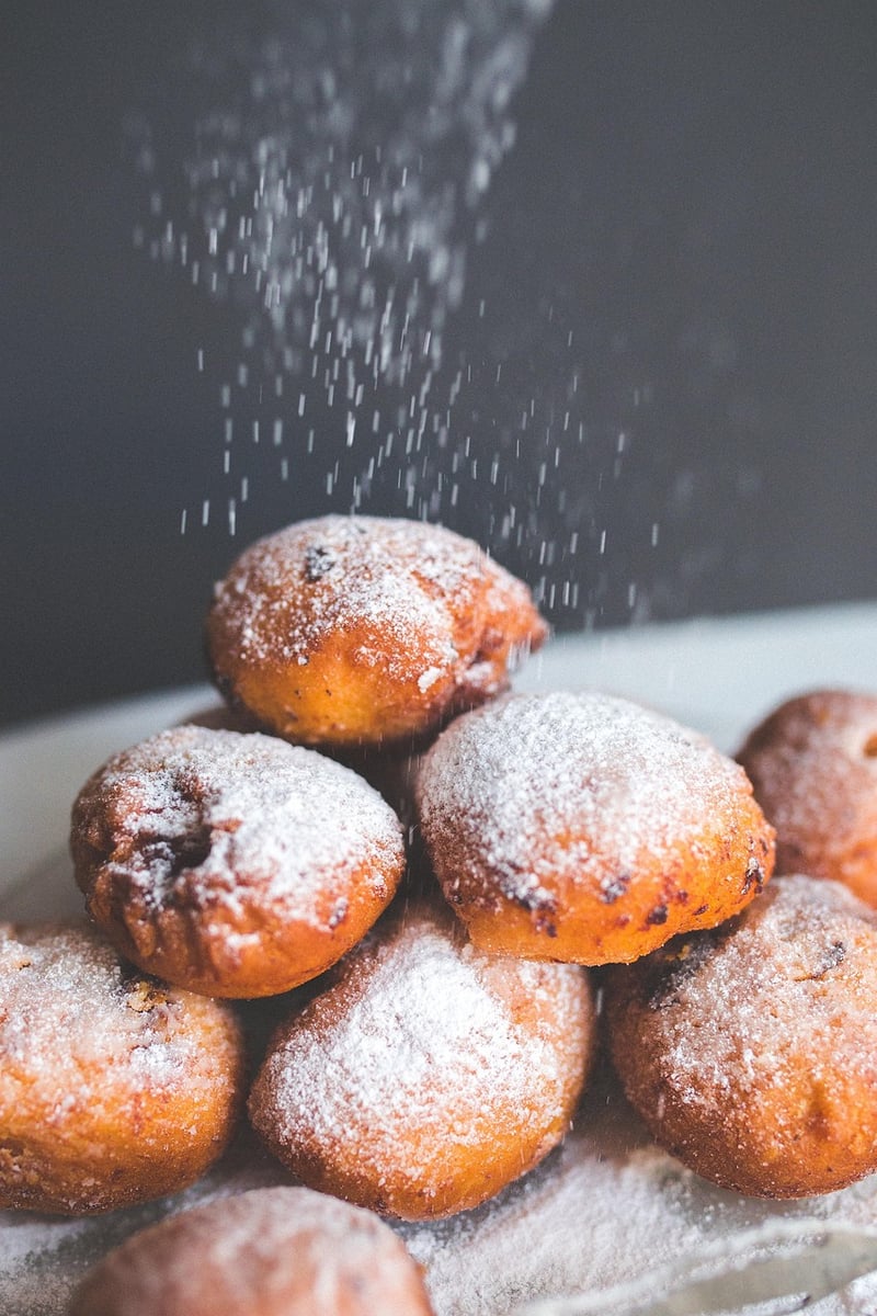Galaxy Donuts