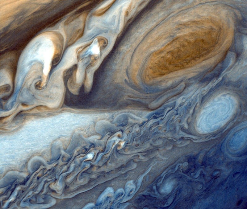 Jupiter Cake